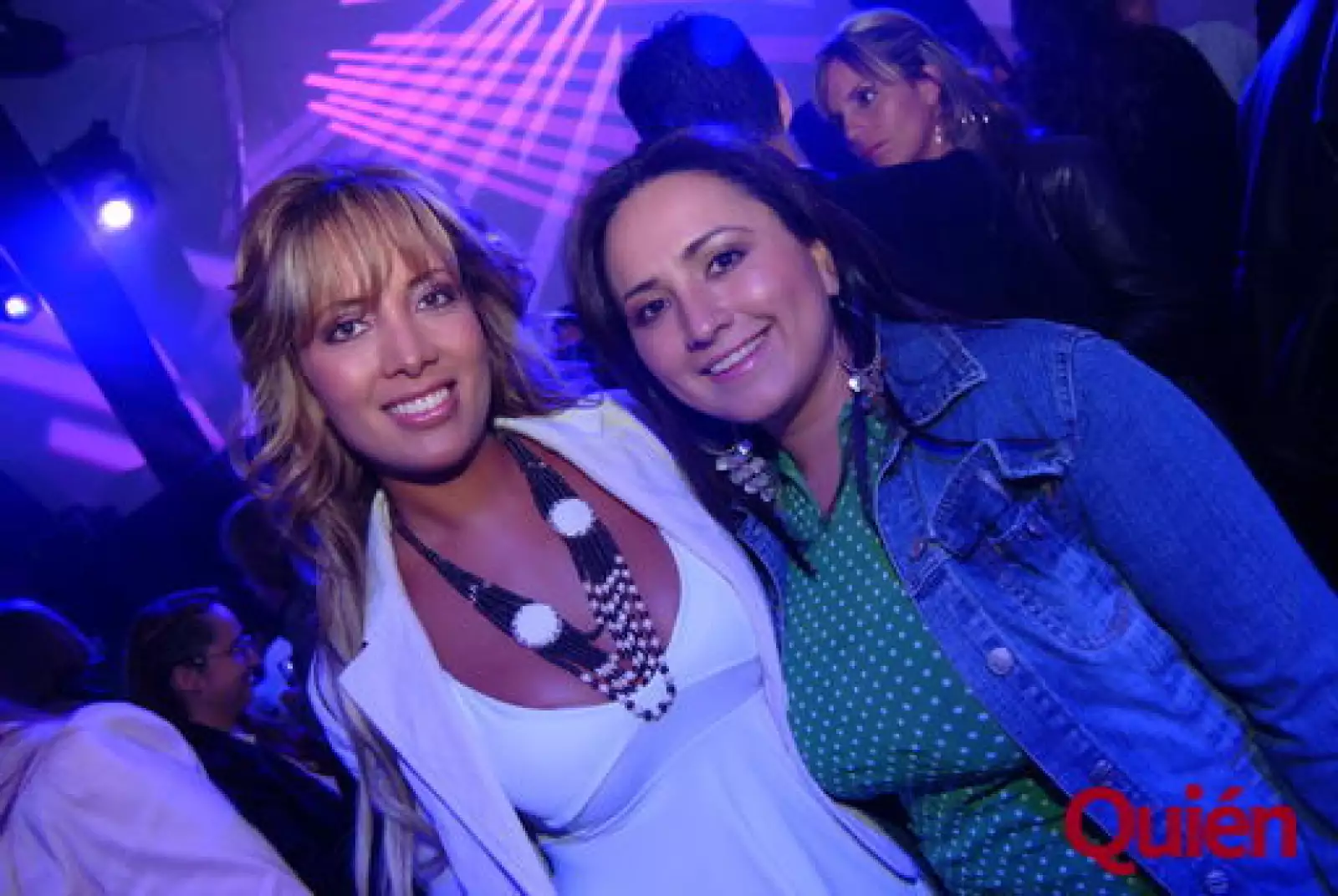 Lina Martínez, Barbara Vallejo