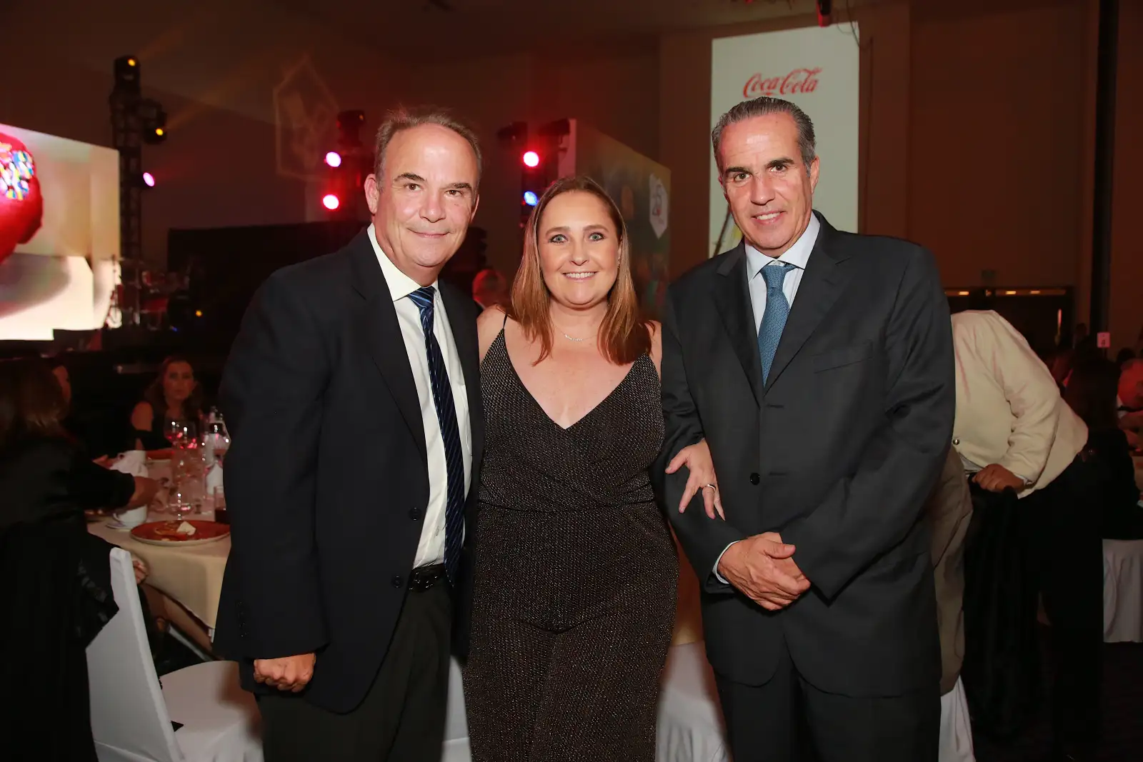 GALA 25 AÑOS DE FUNDACIÓN INFANTIL RONALD MCDONALD