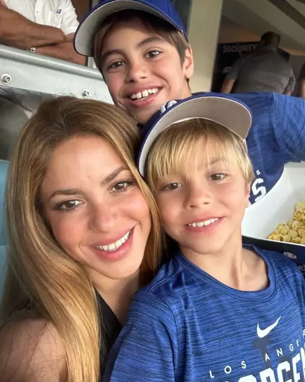 shakira-hijos