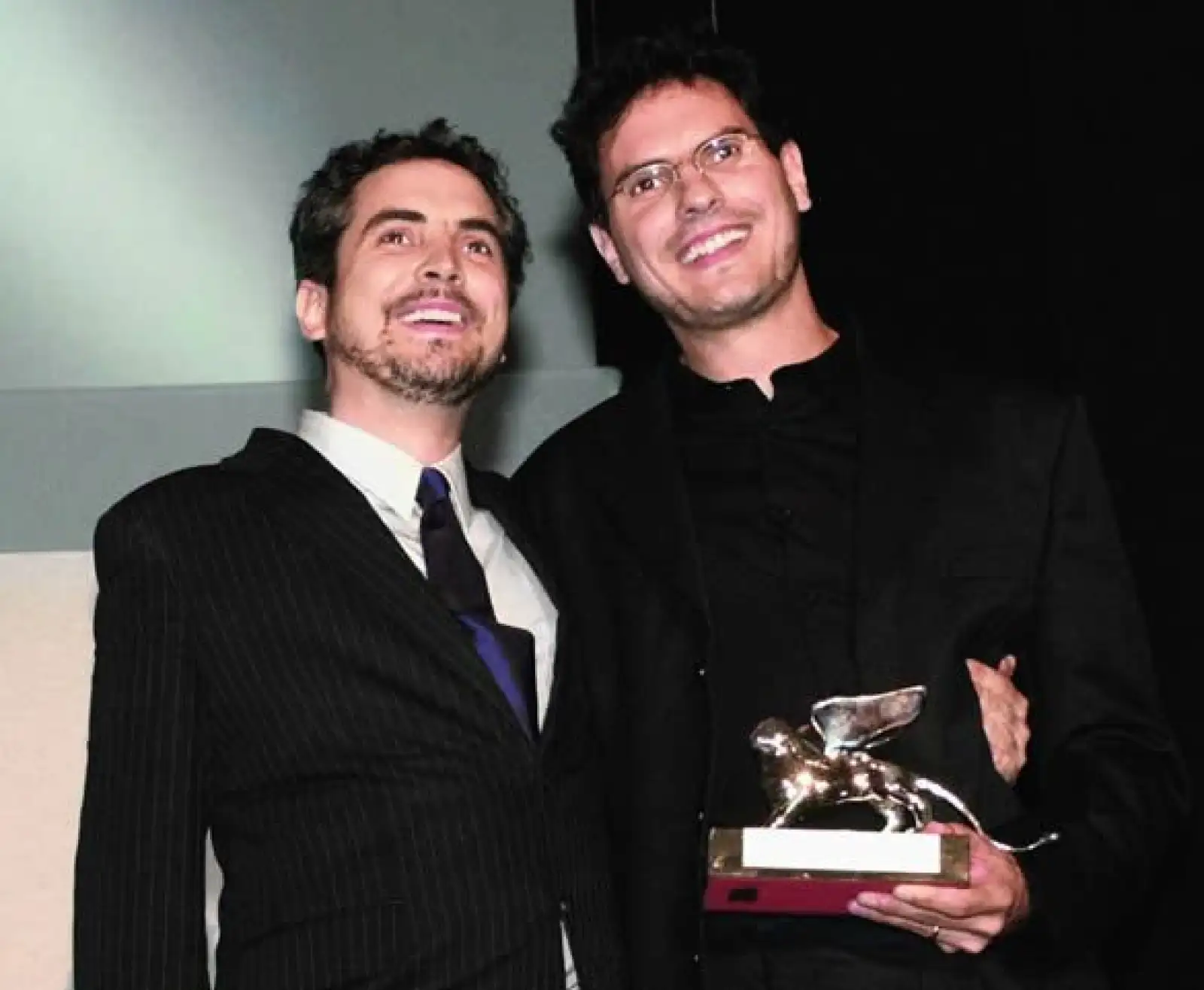 2008. Alfonso y Carlos Cuarón, Cristian Munguiu y Martha Hhigareda son los protagonistas de este año.