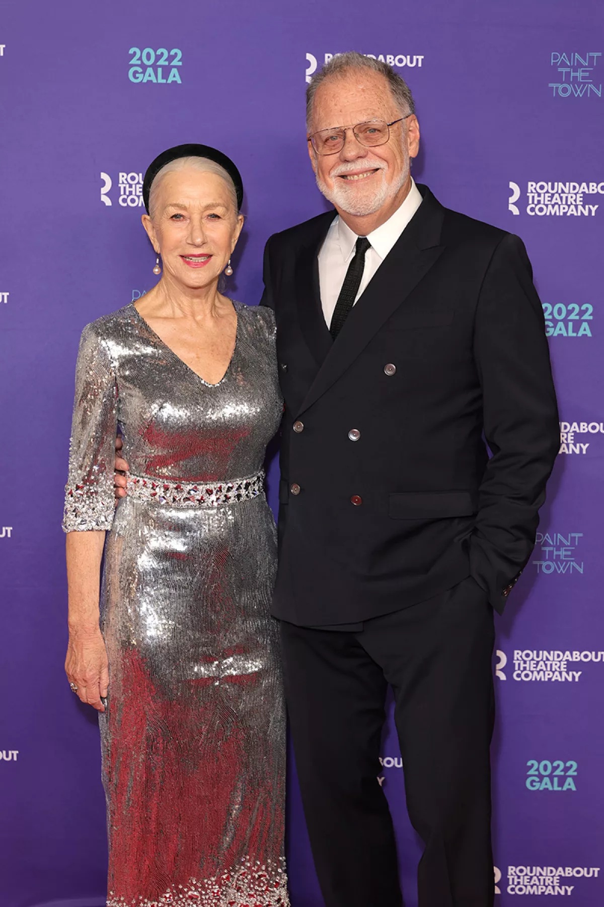 2022 Roundabout Theatre Company Gala