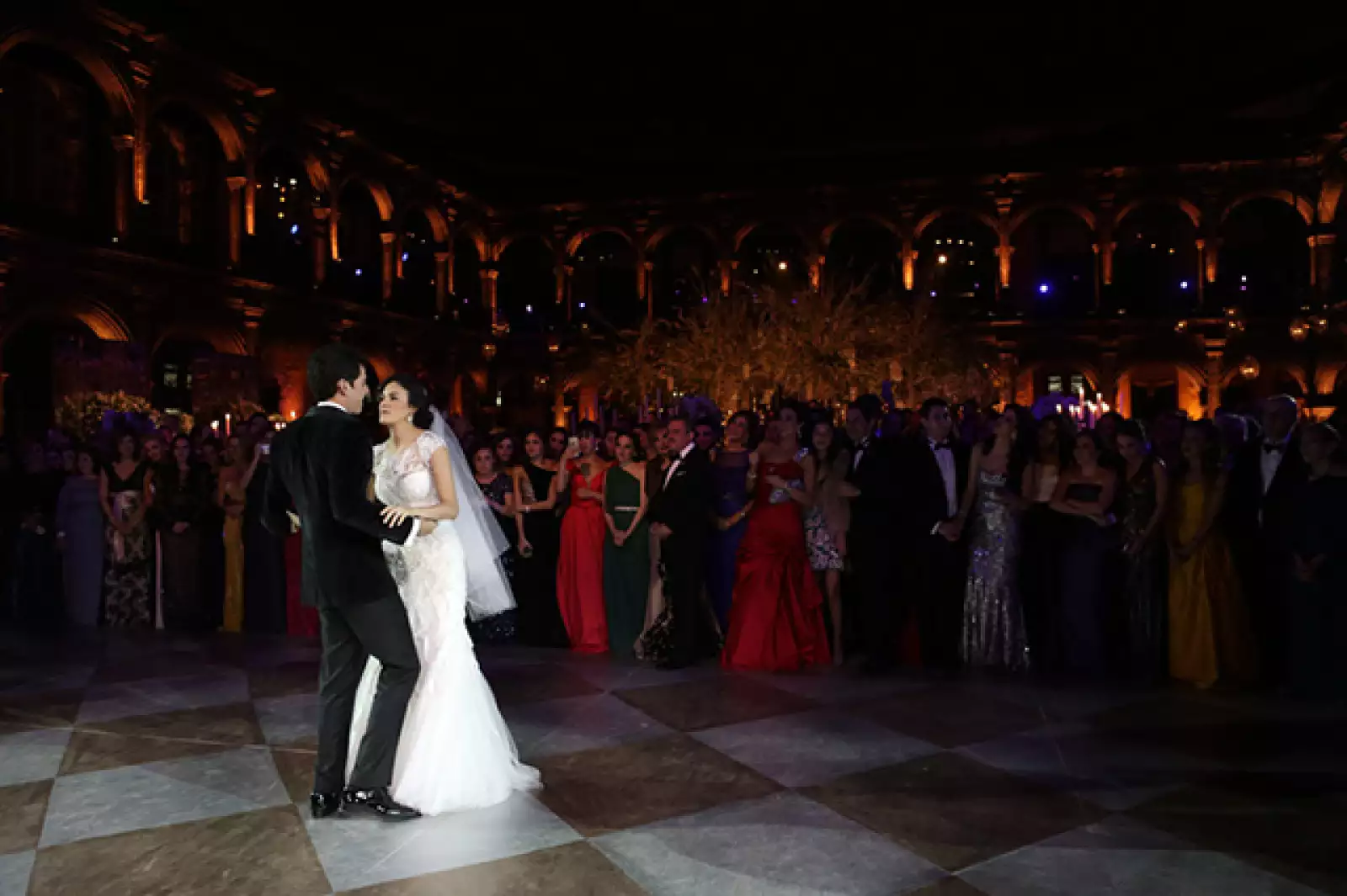 Bernardo Madero,Maribel Lozano