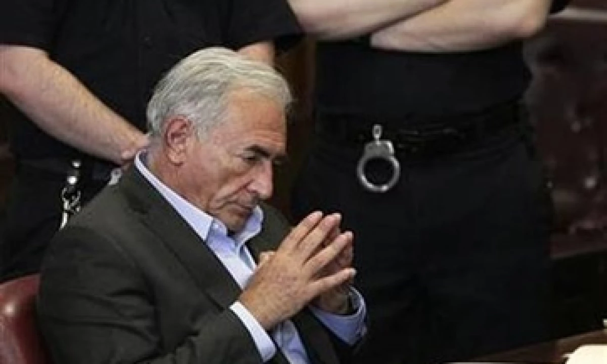 Strauss-Kahn permanece bajo arresto domiciliario en Nueva York. (Foto: Reuters)