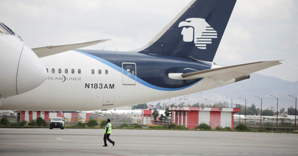 Aeromexico, E-SIM ile bağlantı hizmetlerine girer