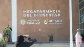 Megafarmacia del Bienestar ha surtido 67 recetas desde su inauguración