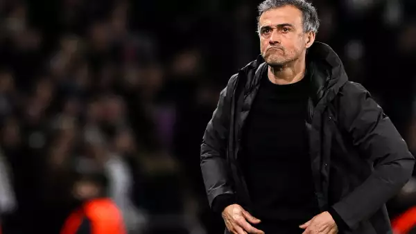 Luis Enrique evita hablar sobre salida de Mbappé