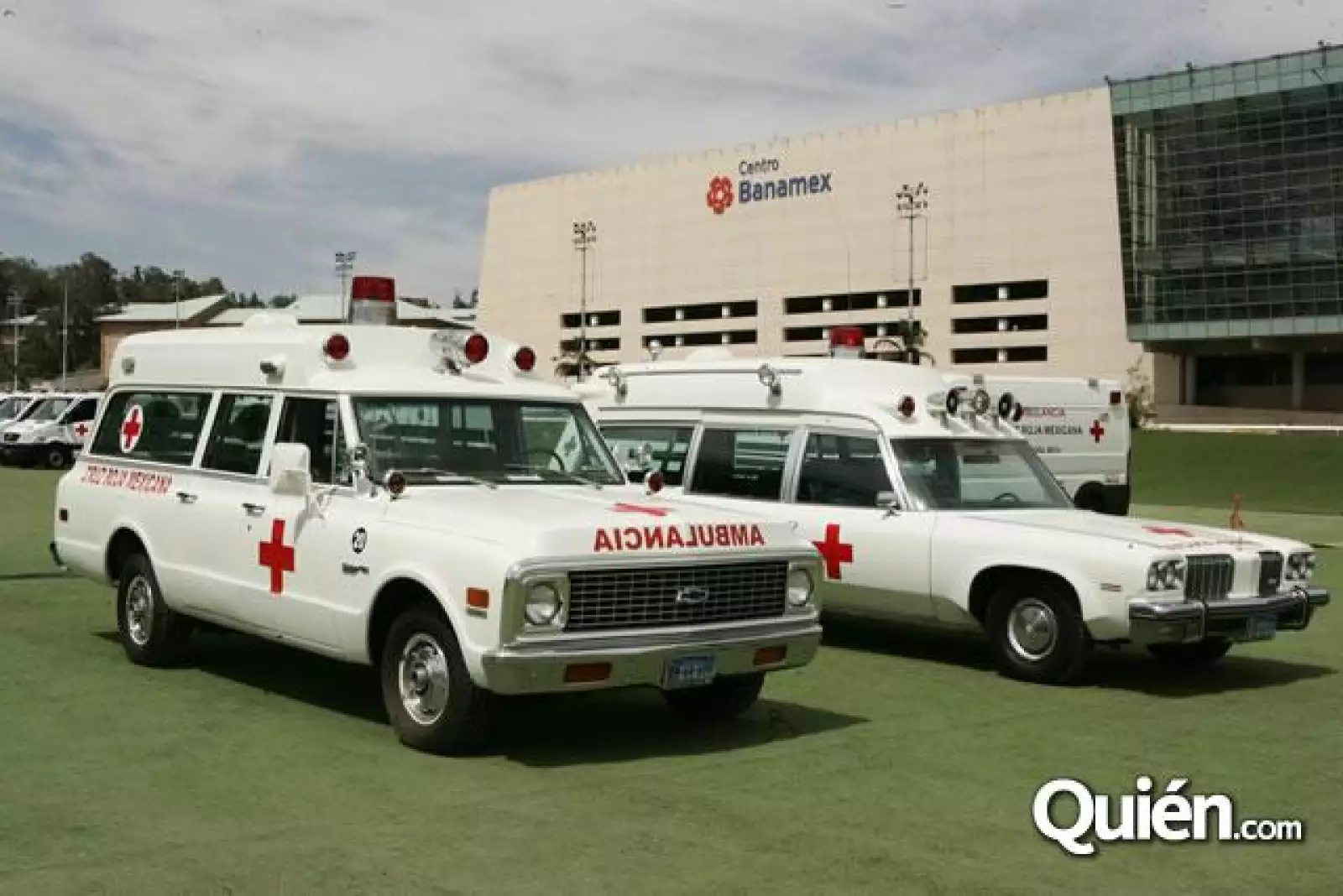 Campañoa de Donación Cruz Roja