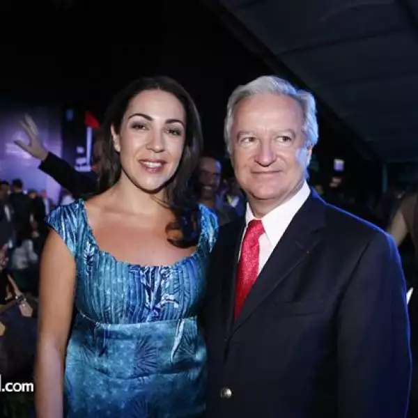 Cristina Pineda,Daniel Parfaid