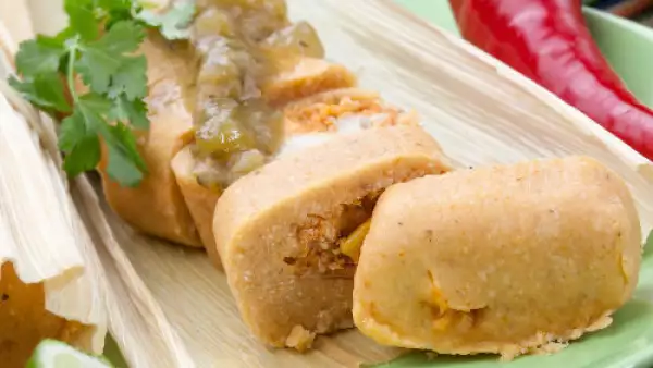 tamales mexicanos