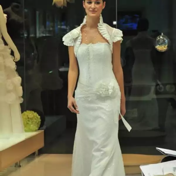 Desfile de Vestidos de Novia