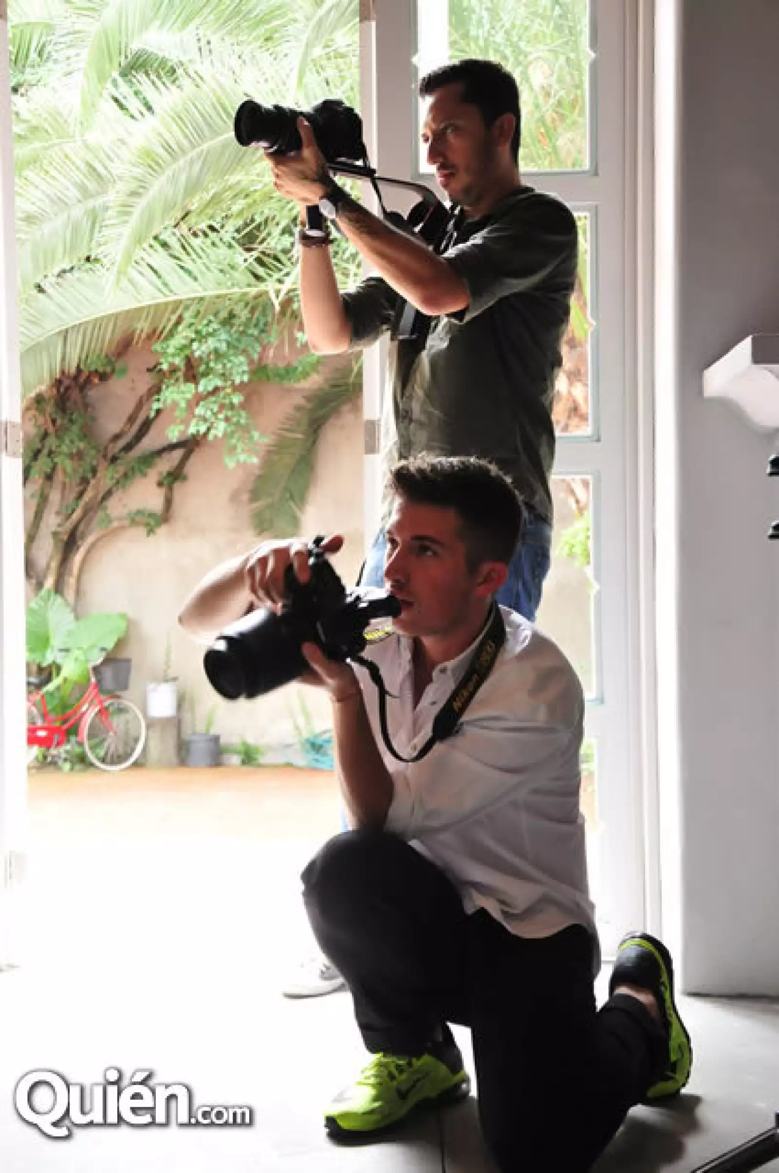 Ricardo Ramos con Cobra Films