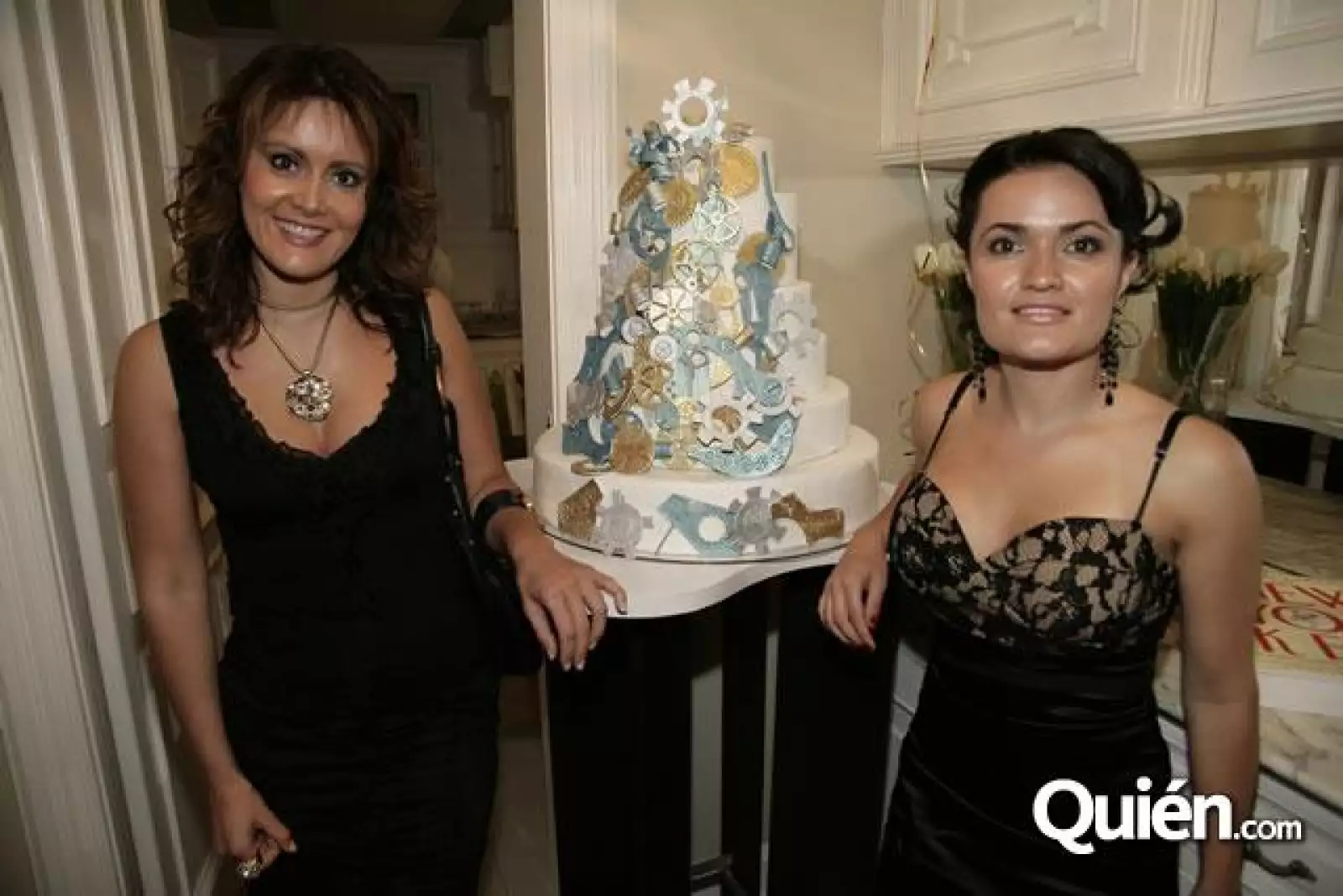 Cumpleaños Andrés Roemer 2009