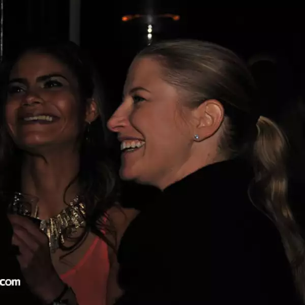 Ana Eva Trinidad y Vivian Silverstein