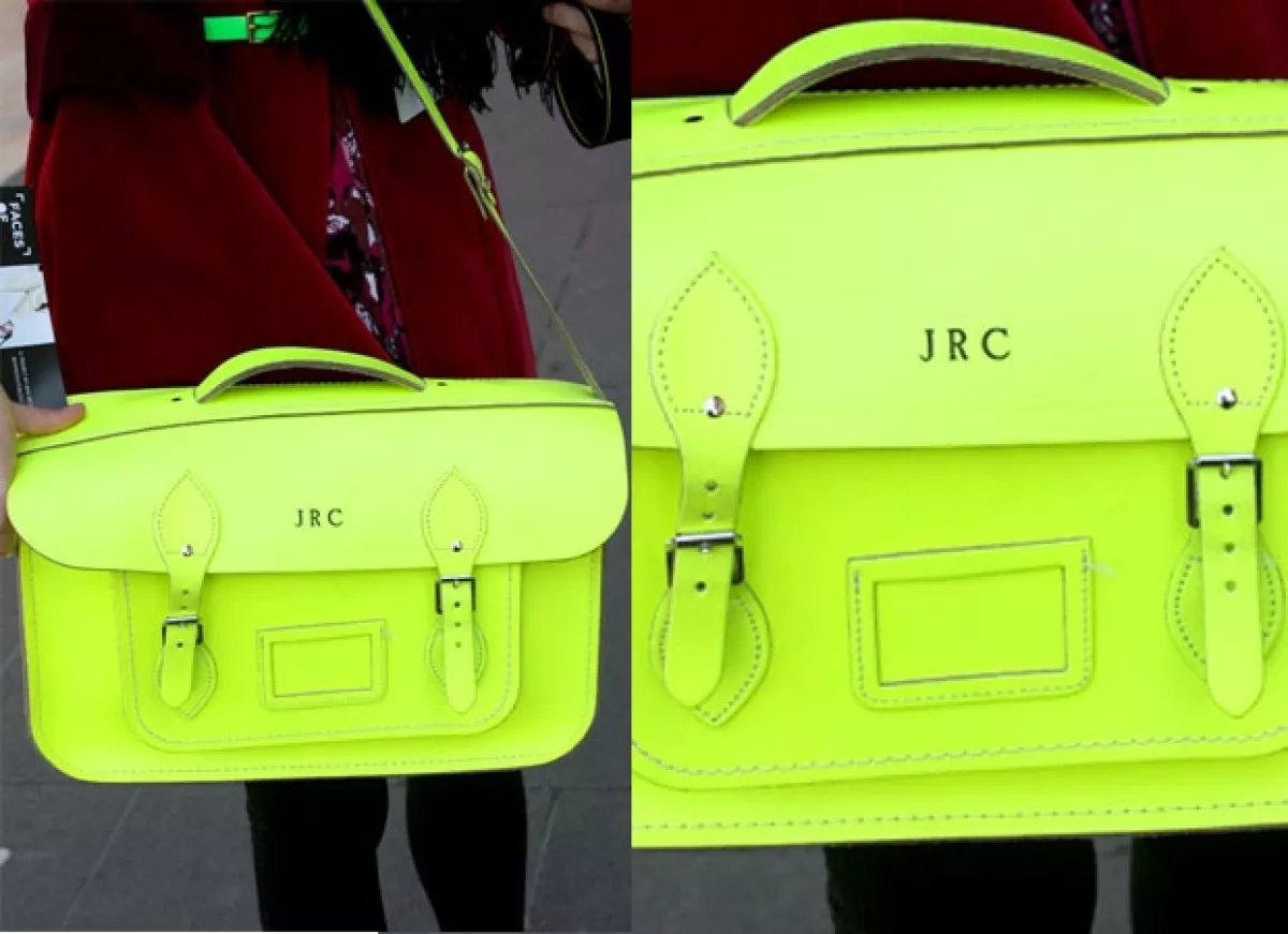"Satchel bag"
