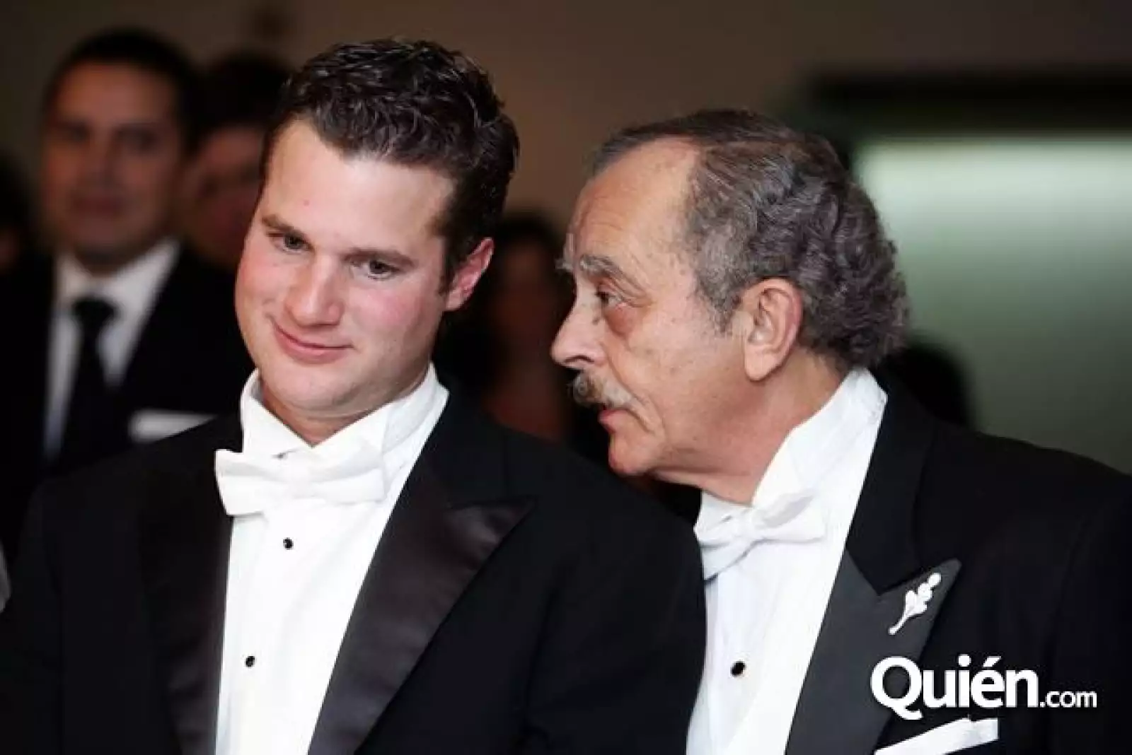 Boda Rodrigo Campos, Alejandra Zubiaur.