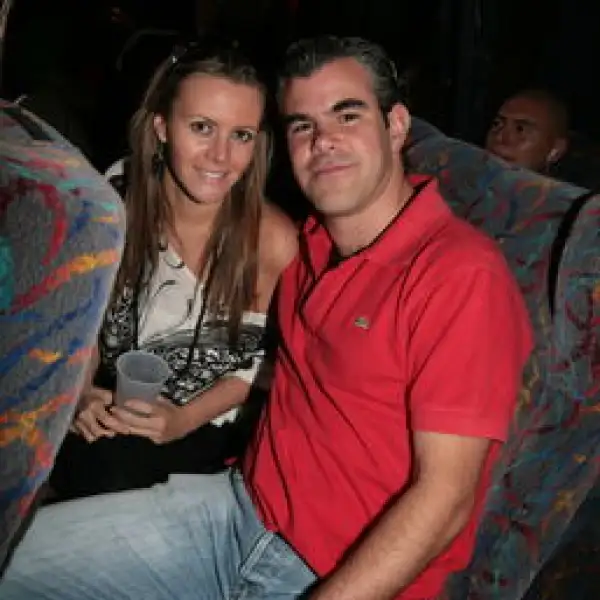 Maria Jose Rios, Gerardo Hidalgo