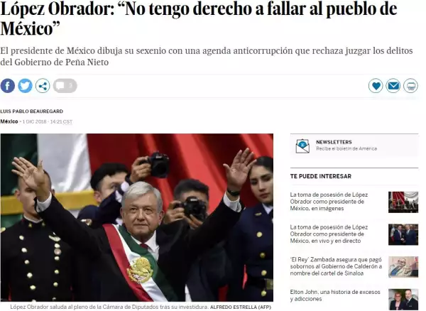 El país
