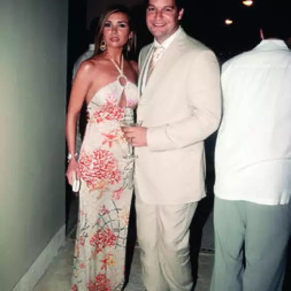 Cata Santos, Alberto Santos