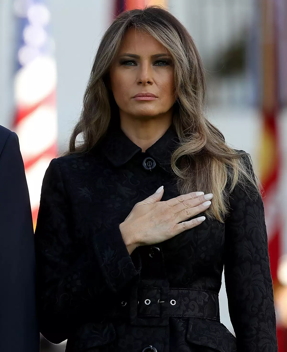 Melania Trump