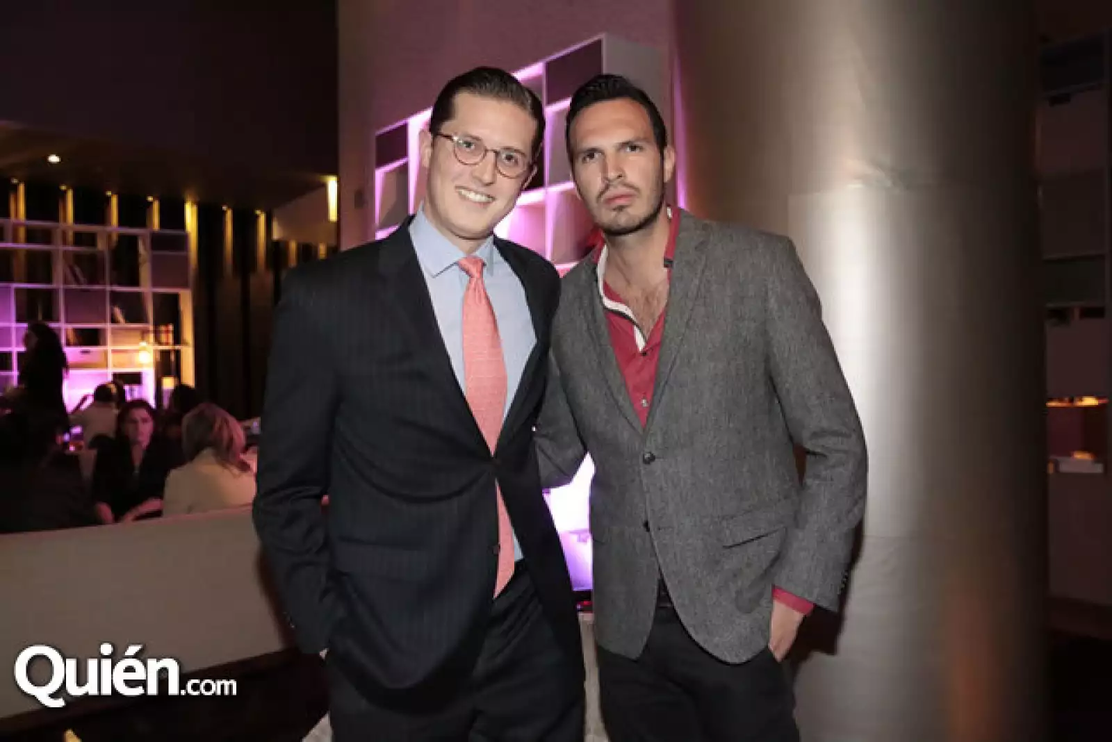 Patrick Stockdale,Fernando Báez