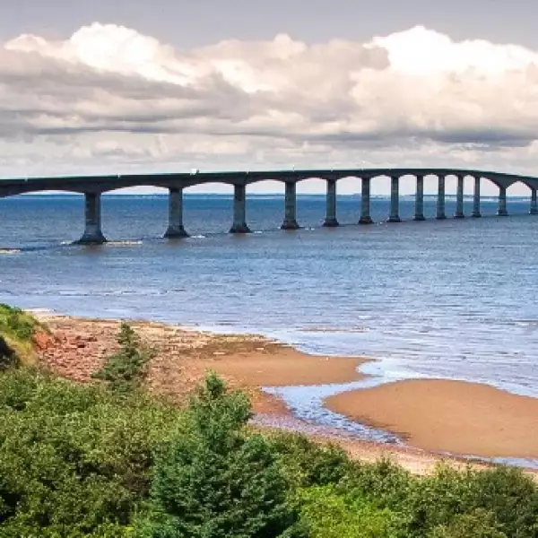 Confederation Bridge, Prince Edward Island