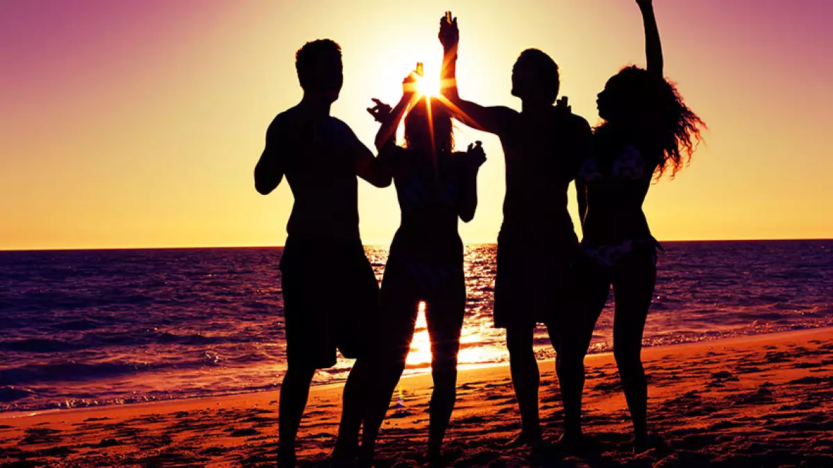 Atardeceres que invitan