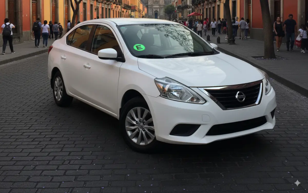 Con este holograma los autos pueden salir durante el Hoy no circula sabatino en CDMX y Edomex 