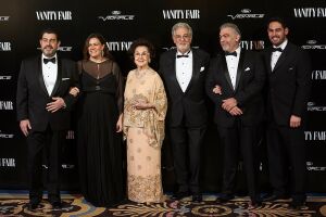 'Vanity Fair Personality Of The Year' Gala in Madrid