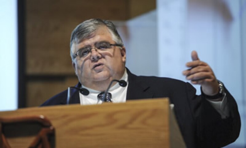 Agustín Carstens dijo que la mejor forma de subir el salario es aumentar la productividad. (Foto: Cuartoscuro)
