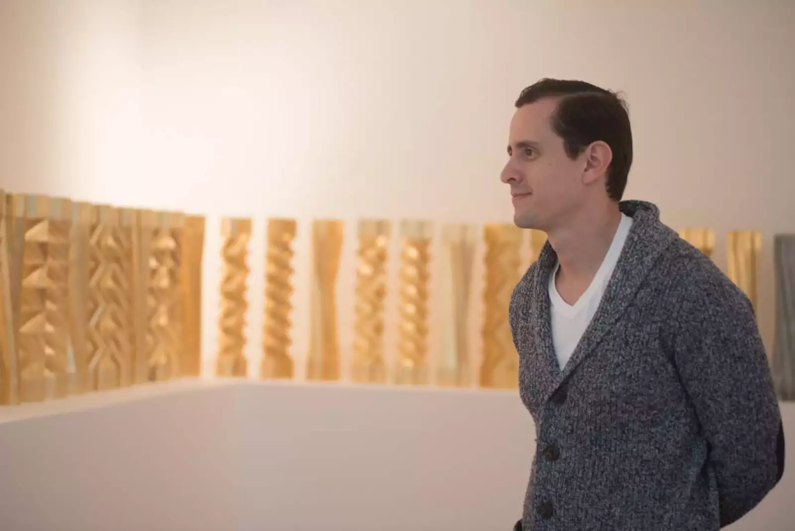 Ricardo Ragazonni en Casa Barragán