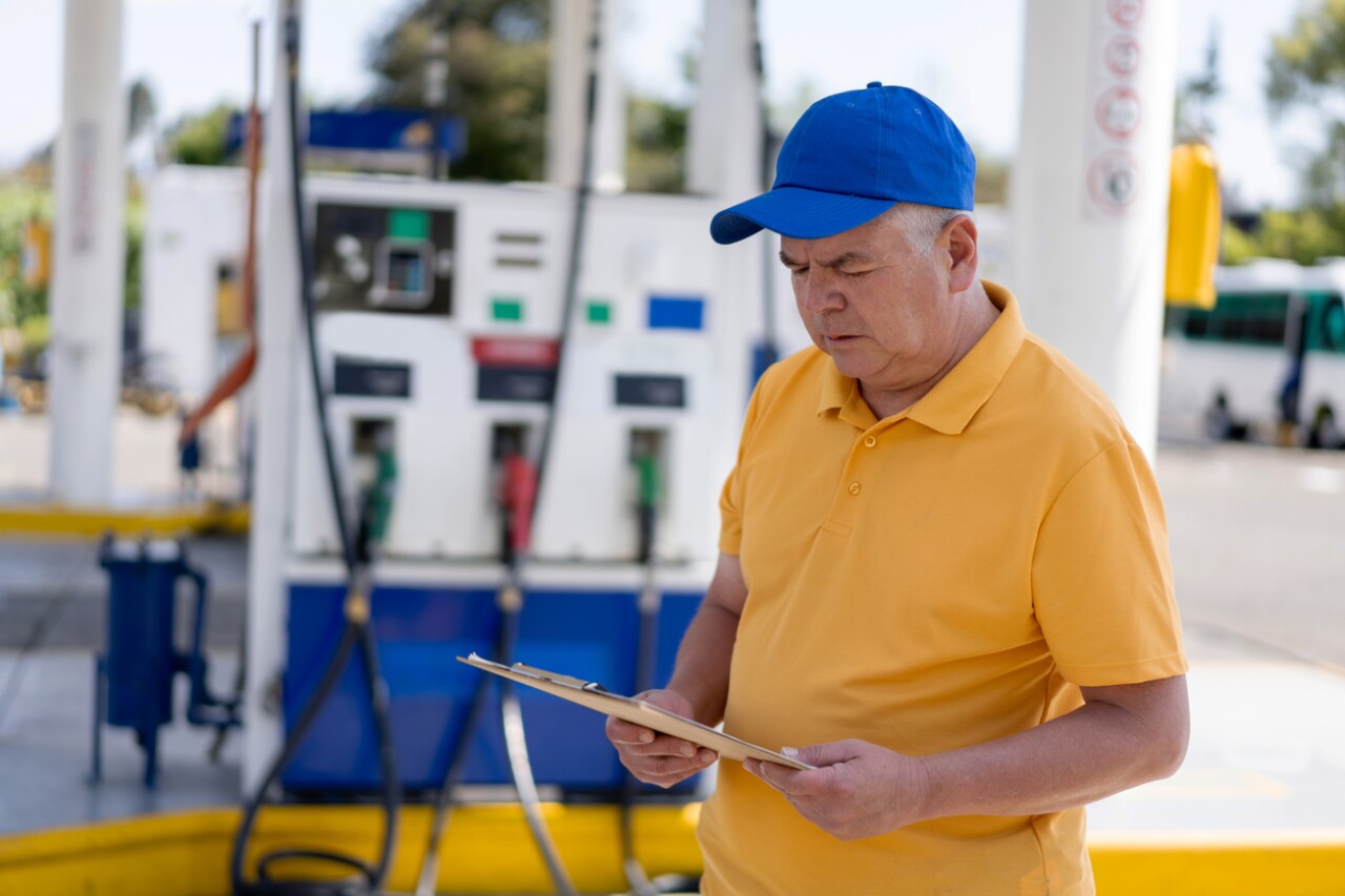 Las gasolineras de México viven un año clave ante su regulación y tienen un gran problema: el huachicol
