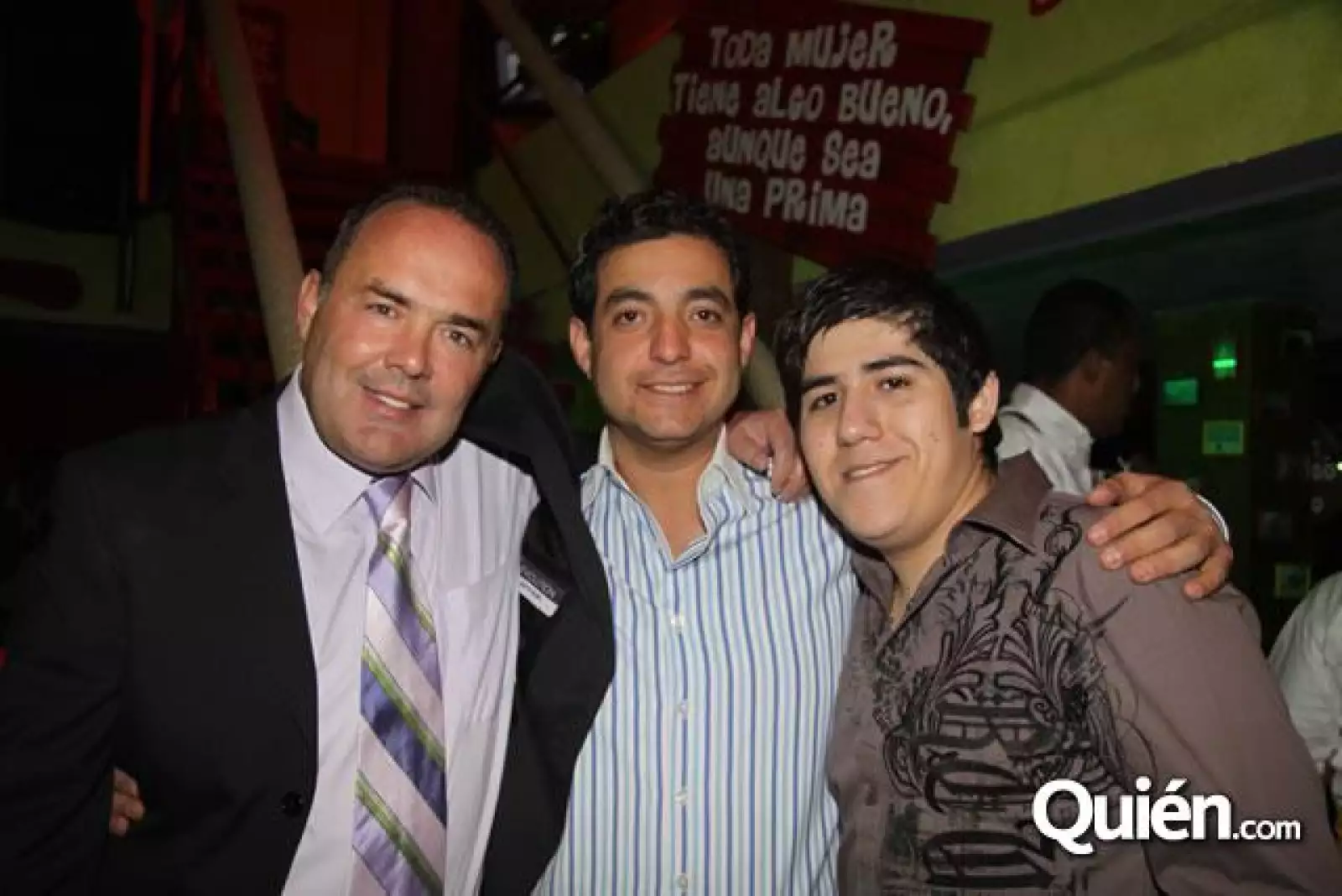 Inauguración Bernies Quintana´s