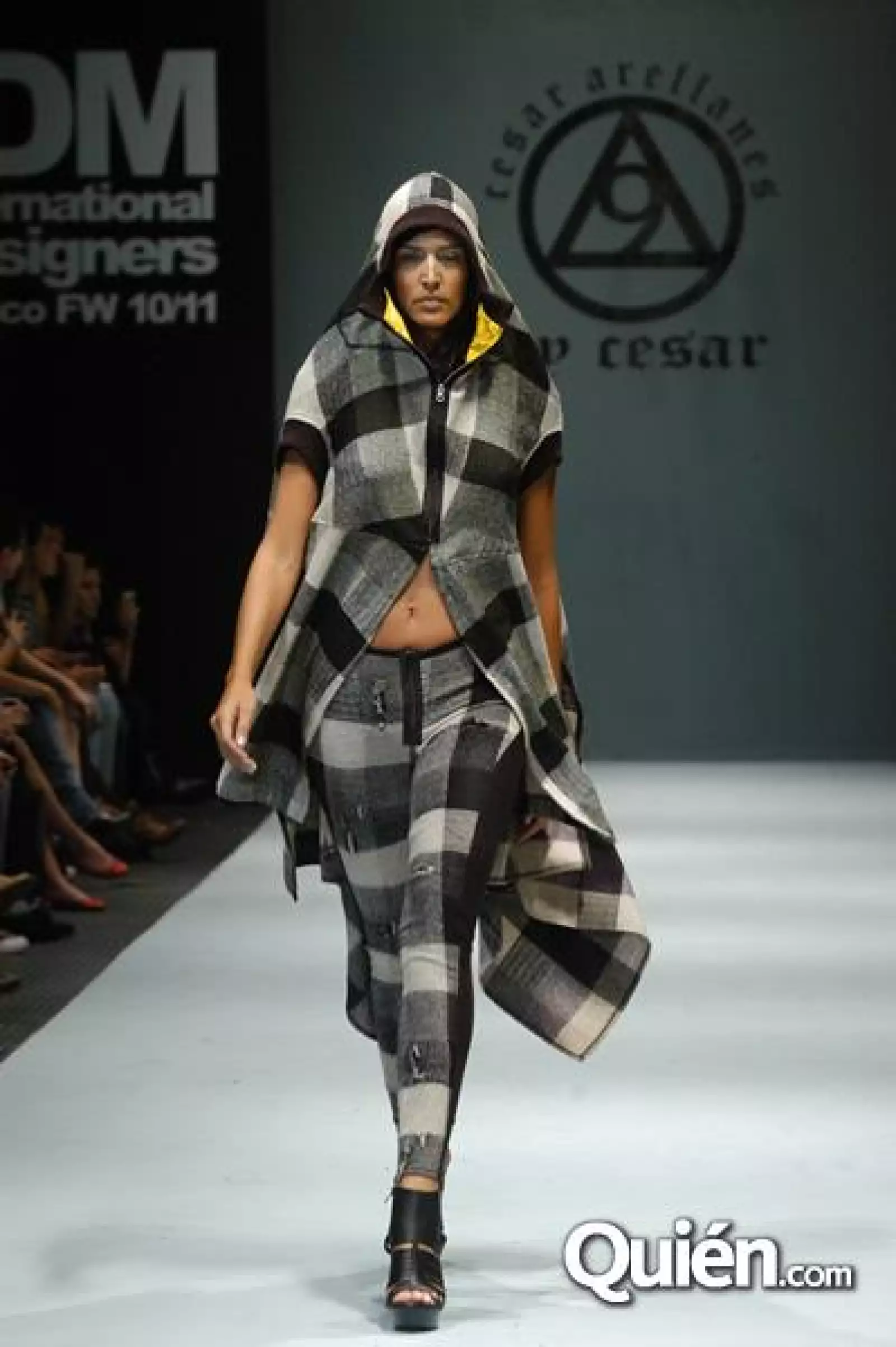 IDM Pasarela César Arellanes