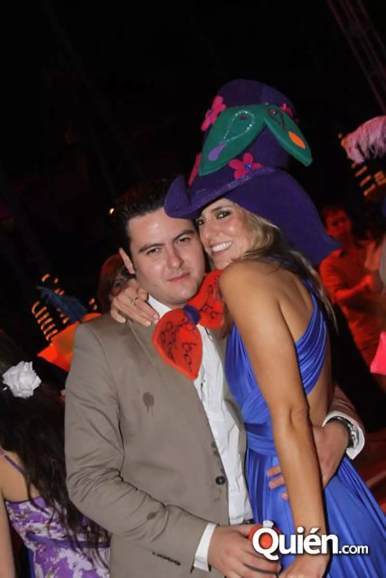 Boda Maria Leaño y Memo Mercado