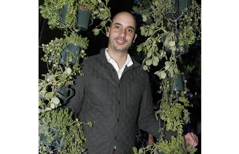 Manuel Cervantes.