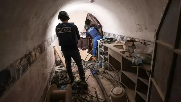 ISRAEL-PALESTINIAN-CONFLICT-TUNNEL