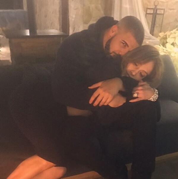 Jennifer Lopez, Drake