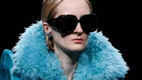 Balenciaga show, Runway, Fall Winter 2020, Paris Fashion Week, France - 01 Mar 2020