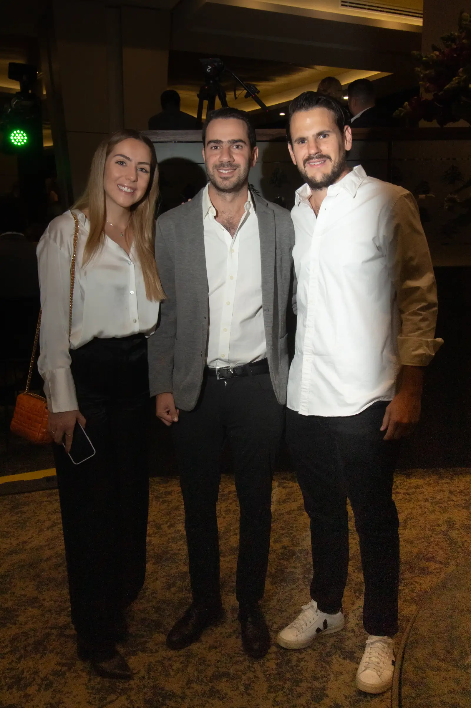 XV RESIDENCIA. CENTRO LIBANES
