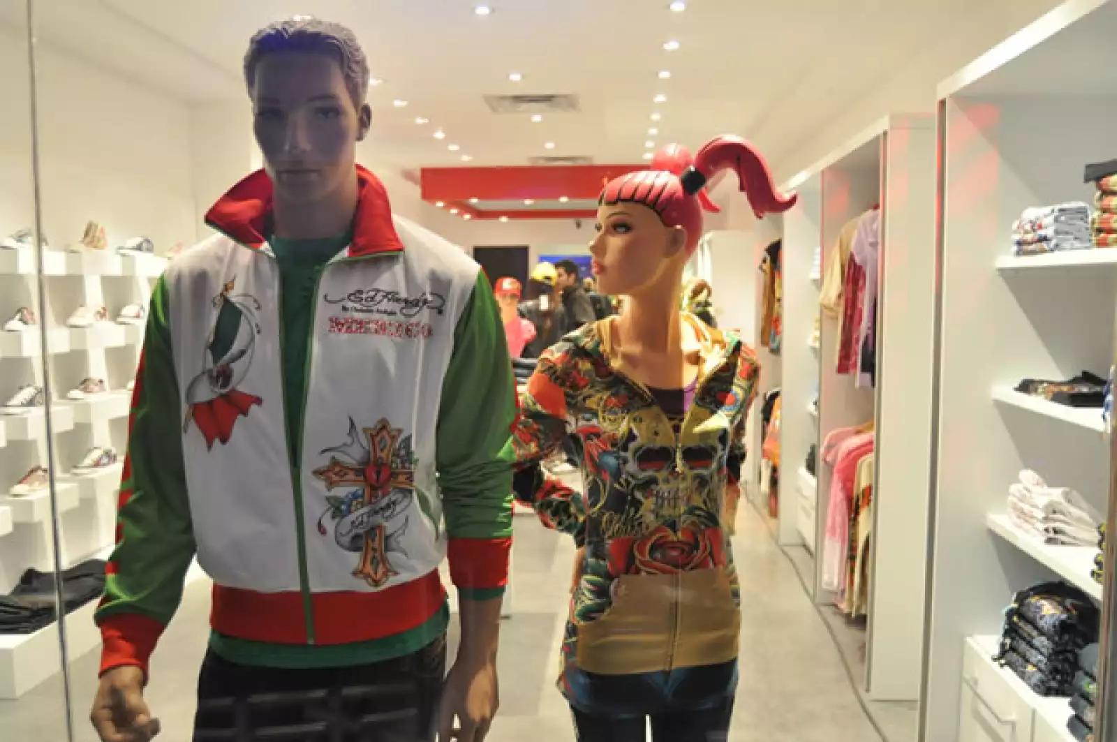 Inauguración de Abundance