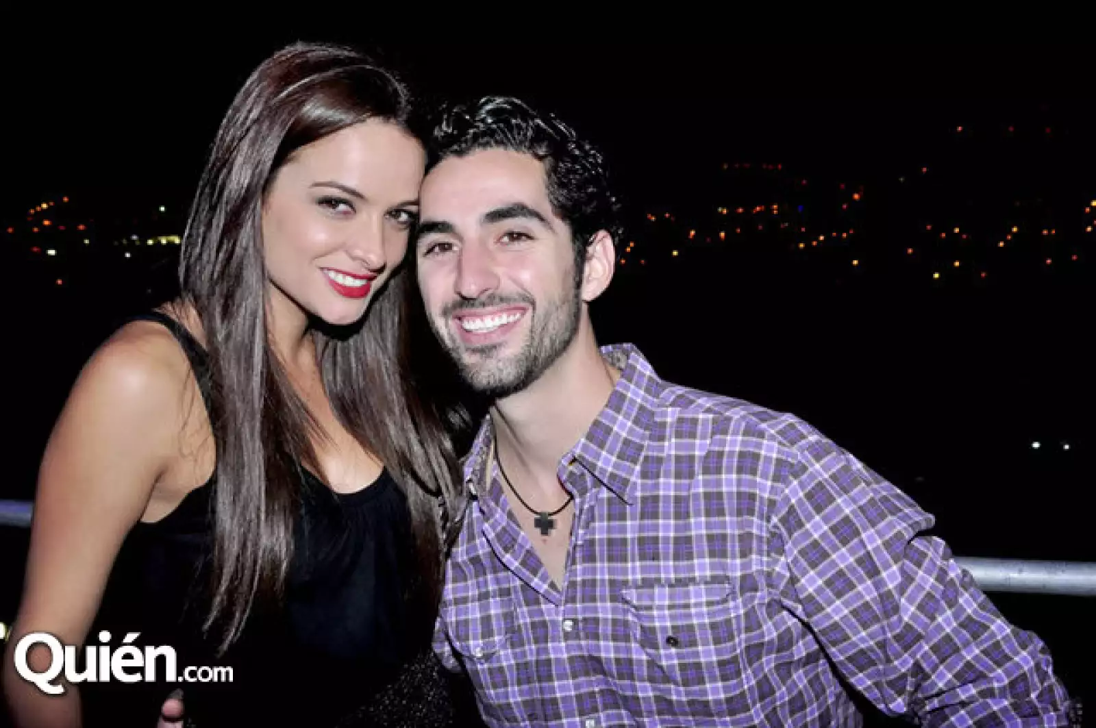 Dany Plancarte y Ricky Treviño