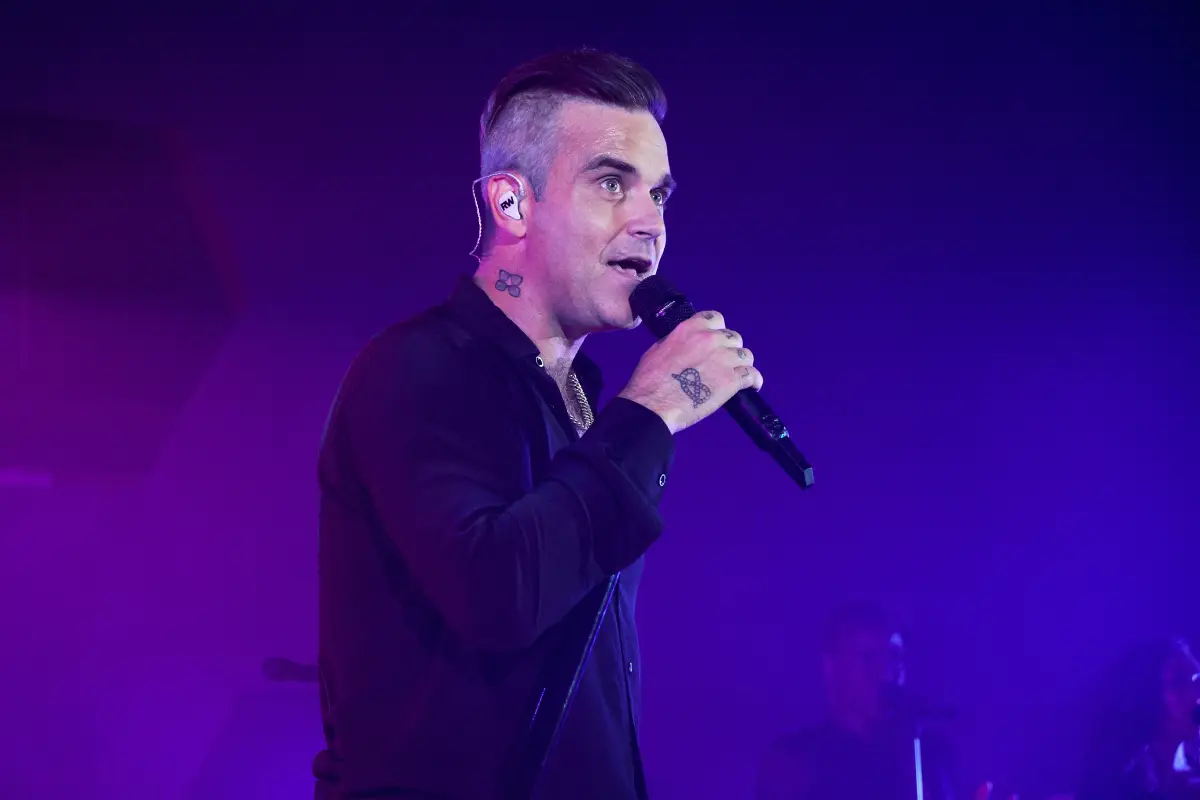 Robbie Williams