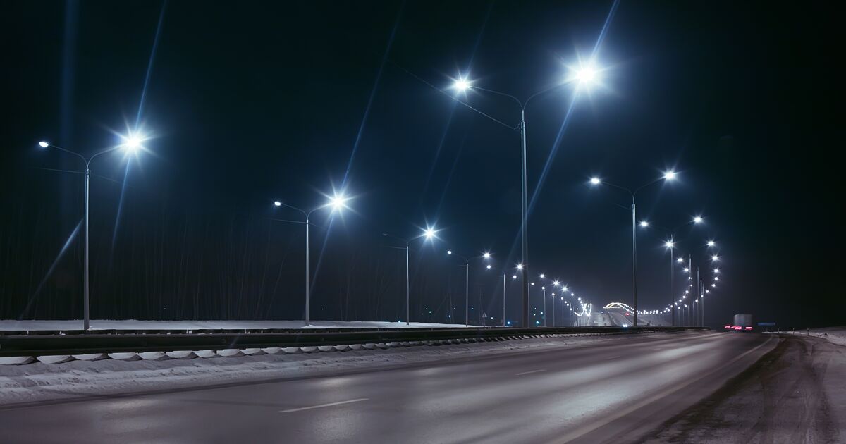 These are the advantages of LED and solar luminaires in public lighting These are the advantages of LED and solar luminaires in public lighting