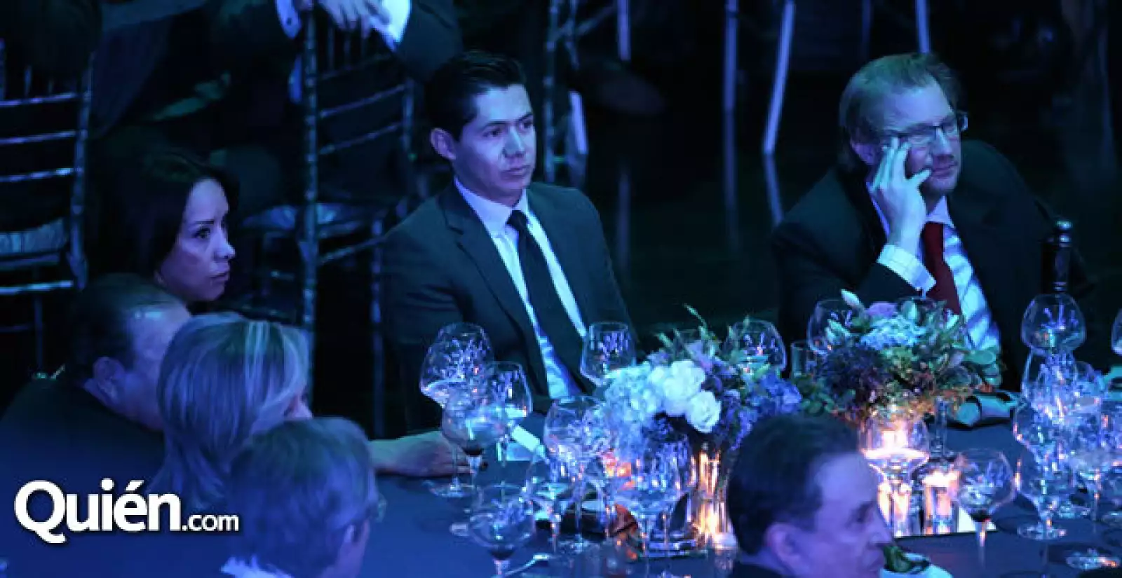 Adriana Delgado,Alberto Tavira,Andrés Roemer