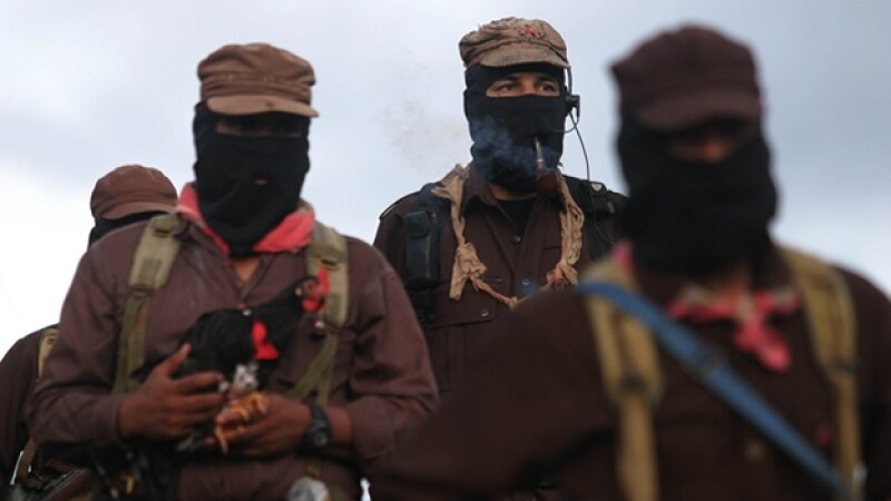 Marcos EZLN
