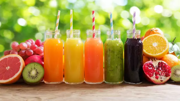 5 jugos para las personas con acné