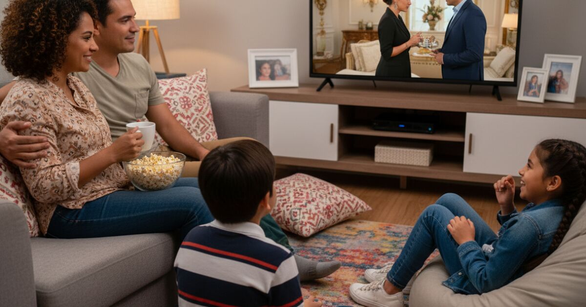 Televizyon hala hayatta ve Meksikalıların en sevdiği içerik bu