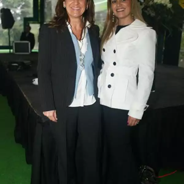 Catalina Rioseco,Paola Duarte