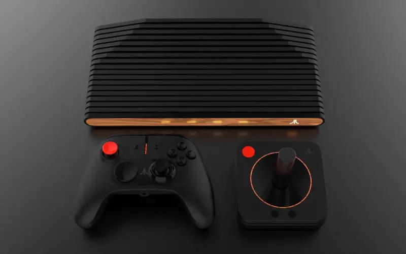 Atari VCS