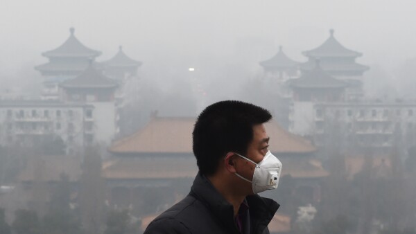 Diciembre 08, 2015. China